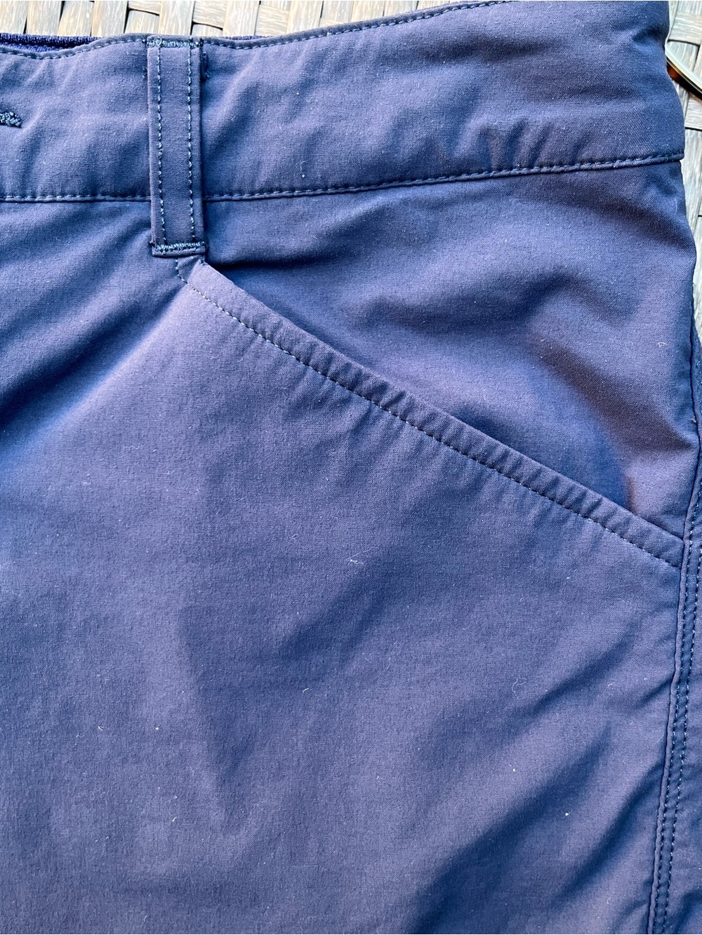 Patagonia Quandary Shorts size 4 - Picture 9 of 12